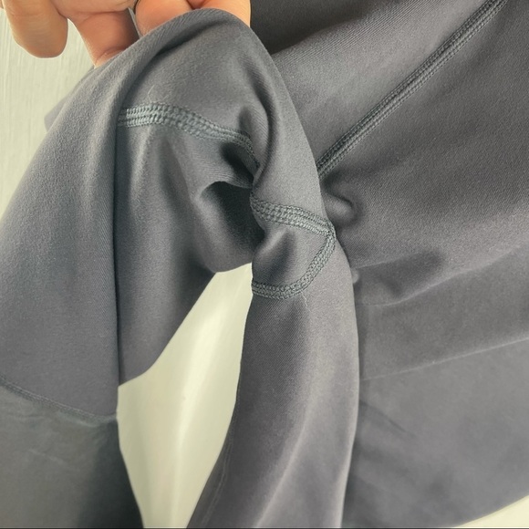 Fabletics Kate Hudson Girl Almighty Grey Legging M - Picture 7 of 8